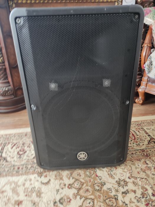 Колонка Yamaha DBR 15 активная 2 шт 320000