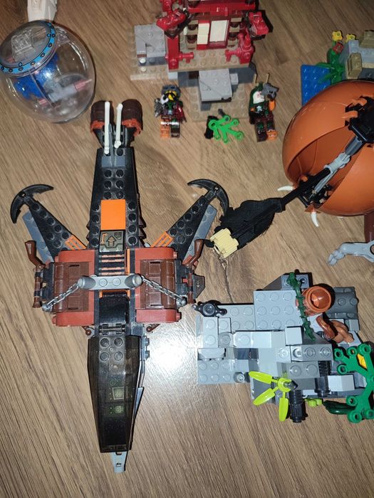 Блокчета за конструктор