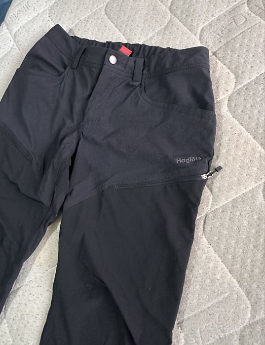 Haglofs Mid II Flex Q Pant дамски туристически панталон