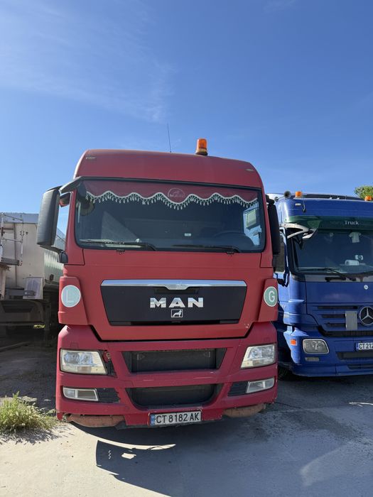 Продавам Man TGX 18.440