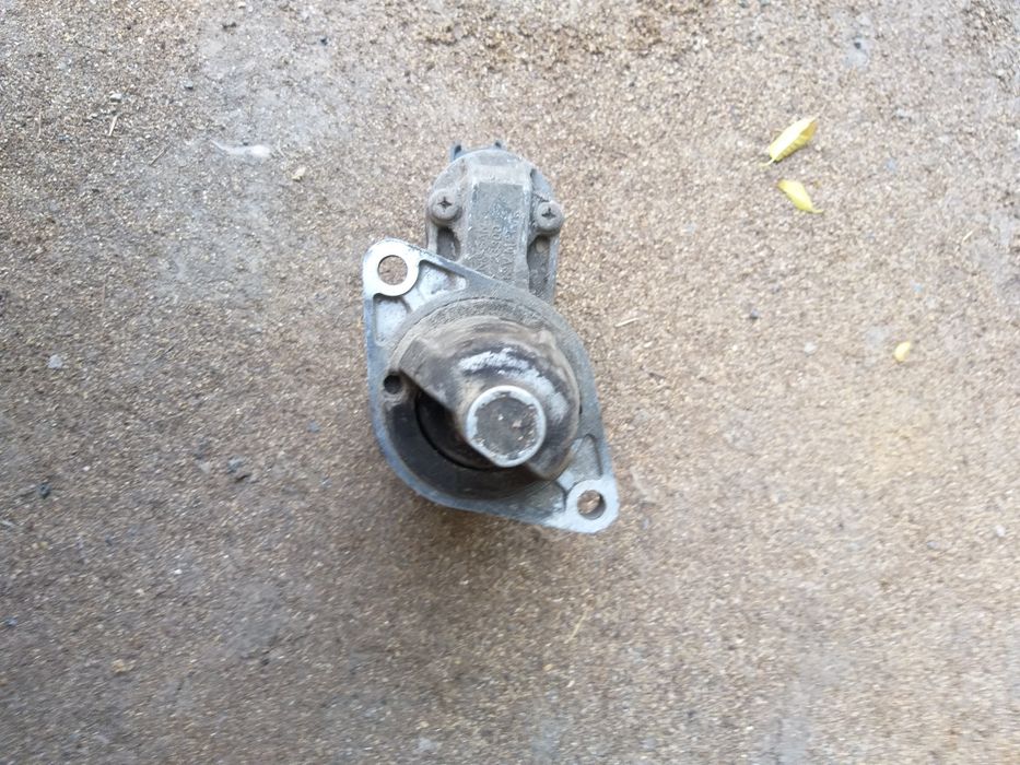 Стартер ниссан микра к 10