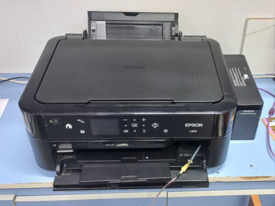 Срочно принтер сатам EPSON  L850