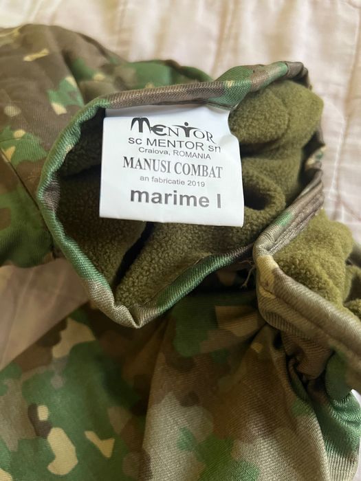 Mănuși militare Noi