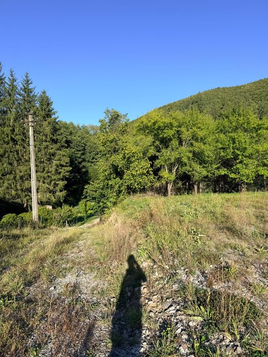 Teren intravilan panoramic, 2.796 mp, Sub Cetate, Harghita