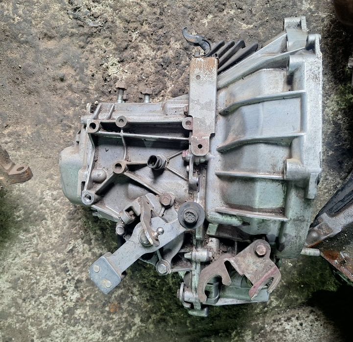 Коробка троссовая Ваз, КПП тросс