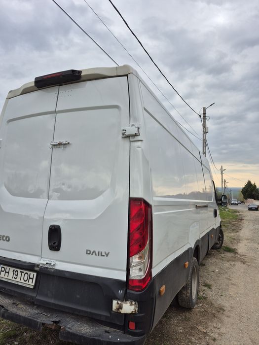 Iveco Daily 2015