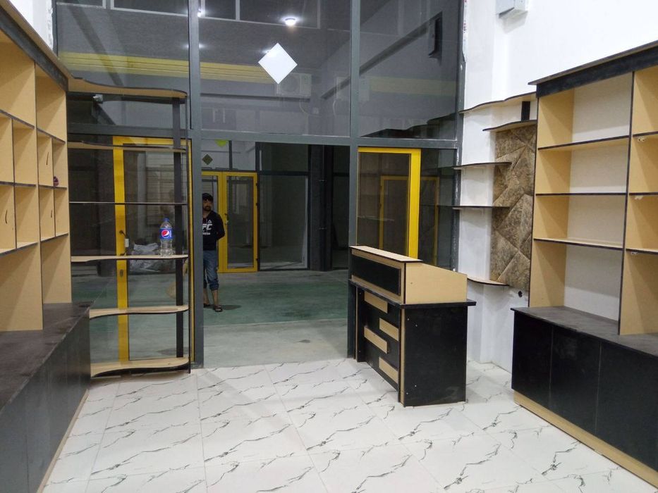 Tayyor polka prilavka