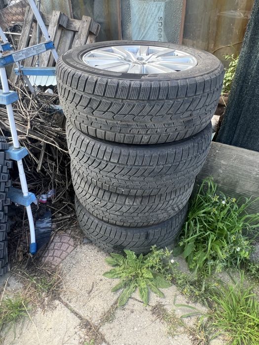 Гуми с Джанти за Ауди Q7