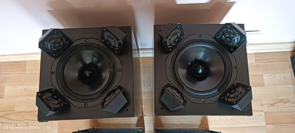 T+A Elekroakustic Pulsar Tab 800/ boxe