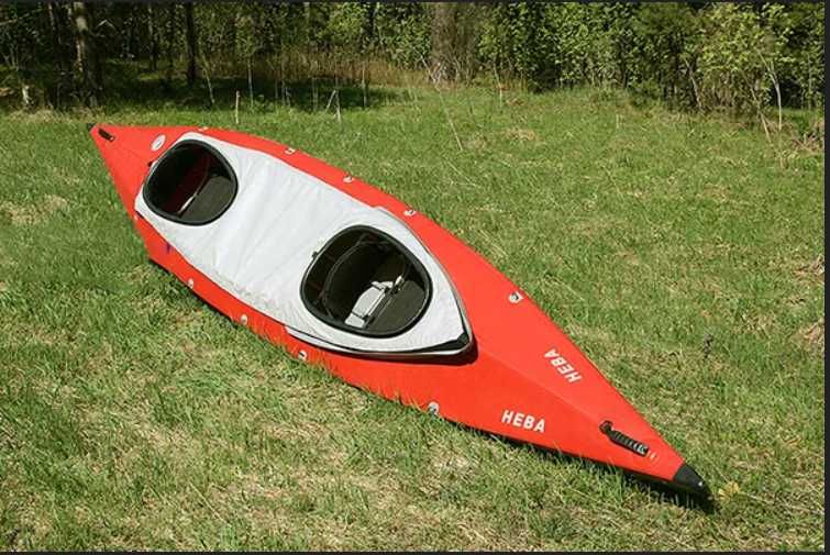 продам байдарку двухместную нева 2