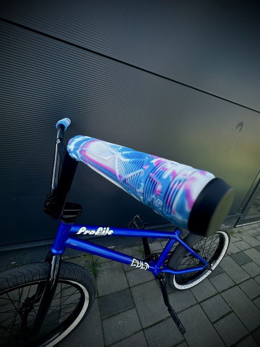 Bmx Custom Haro Boulevard (blue)