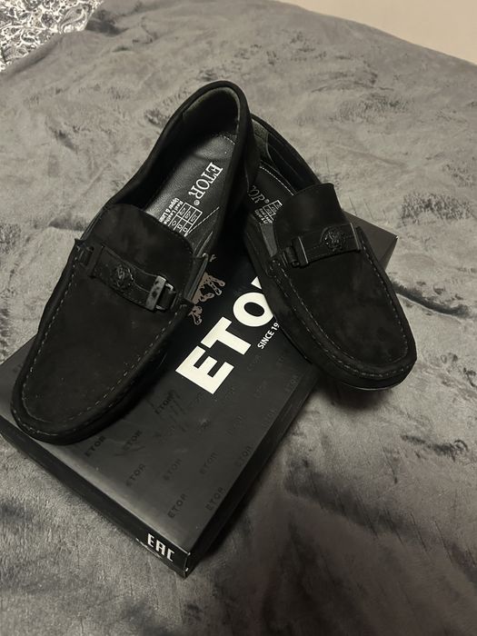 Мъжки мокасини 41 номер