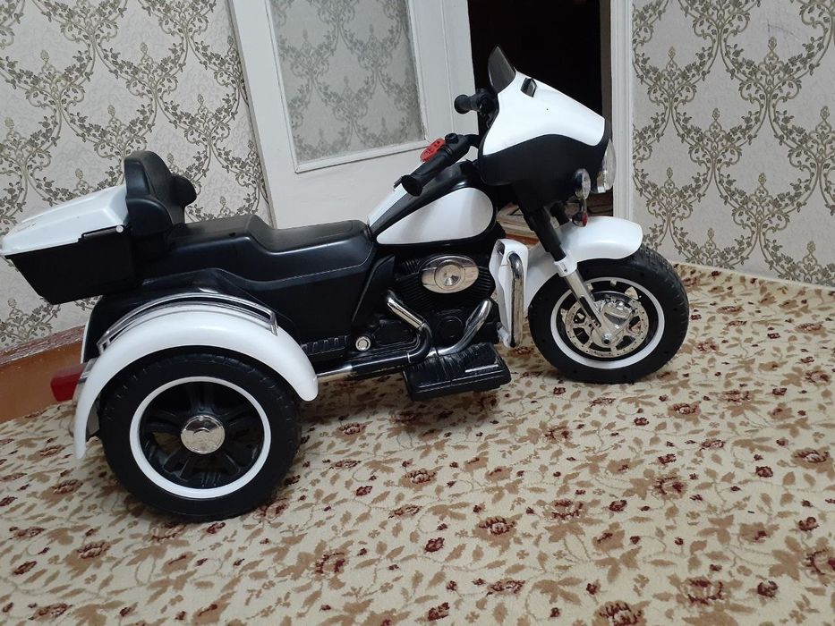 Детские мататсикл