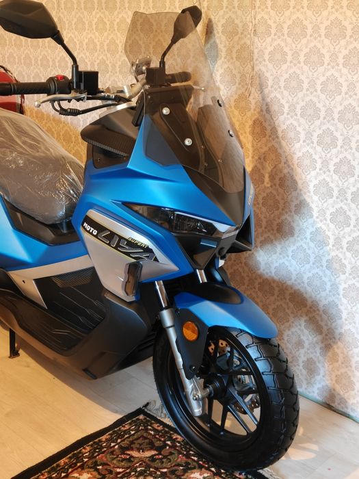 Продам новый скутер