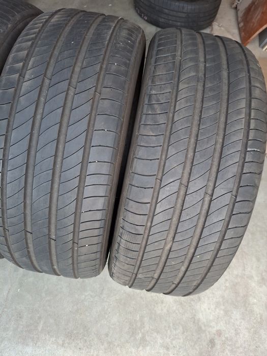4 Anvelope de vară  245 55 r17 Michelin
