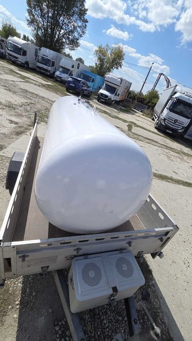 Rezervor GPL 2280 Litri 5250lei