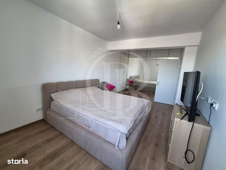 Apartament 3 camere Duplex+Parcare 12 min Metrou Teclu