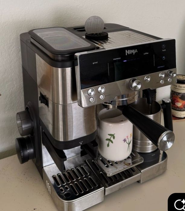 Ninja Coffee Mashina kafolati bilan