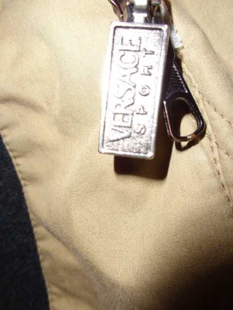 Jacheta bej Versace Sport marimea 52