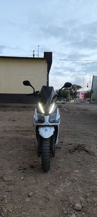 Скутер Bws Sport