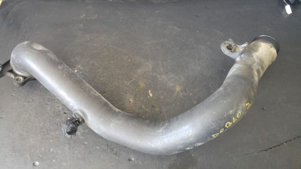Tubulatura furtun intercooler fiat doblo cargo 2 1.6 d multijet