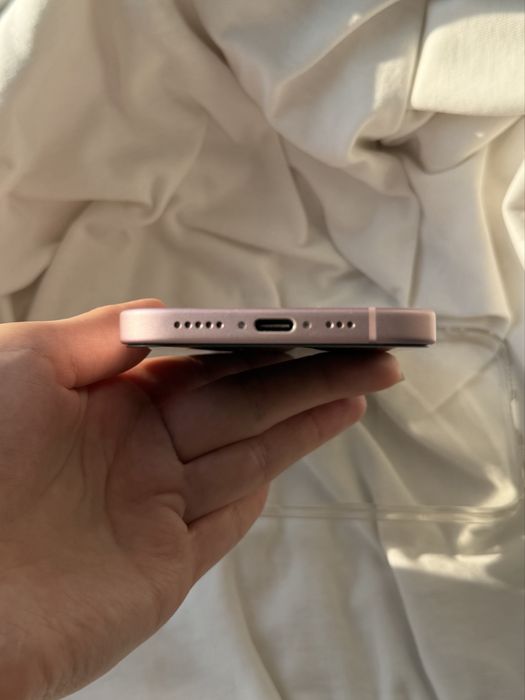 Iphone 15 128 GB, Розовый