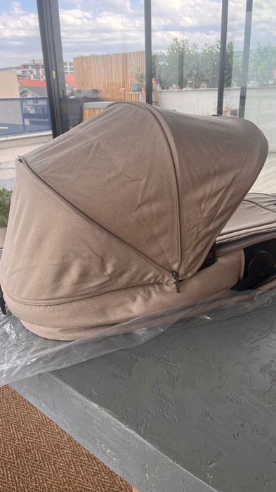 Landou Joolz Aer+ Sandy Taupe – în cutia originală + Garanție