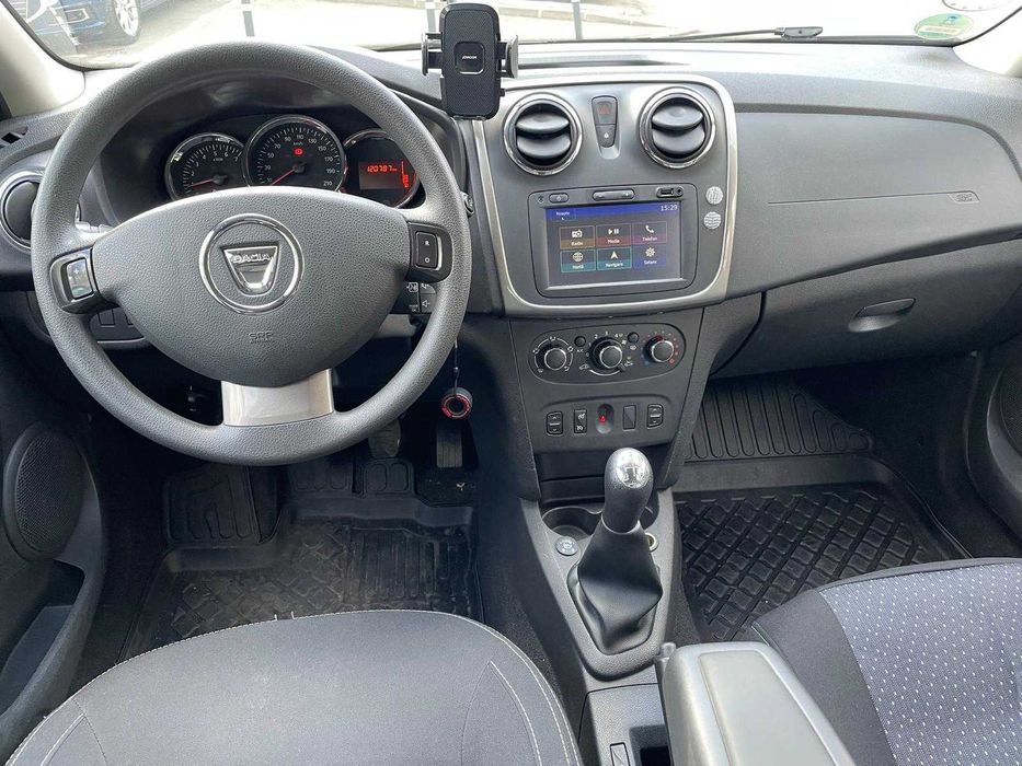 Dacia Logan MCV 2016 0.9 TCe 90CP GPL fabrica Ambreiaj nou