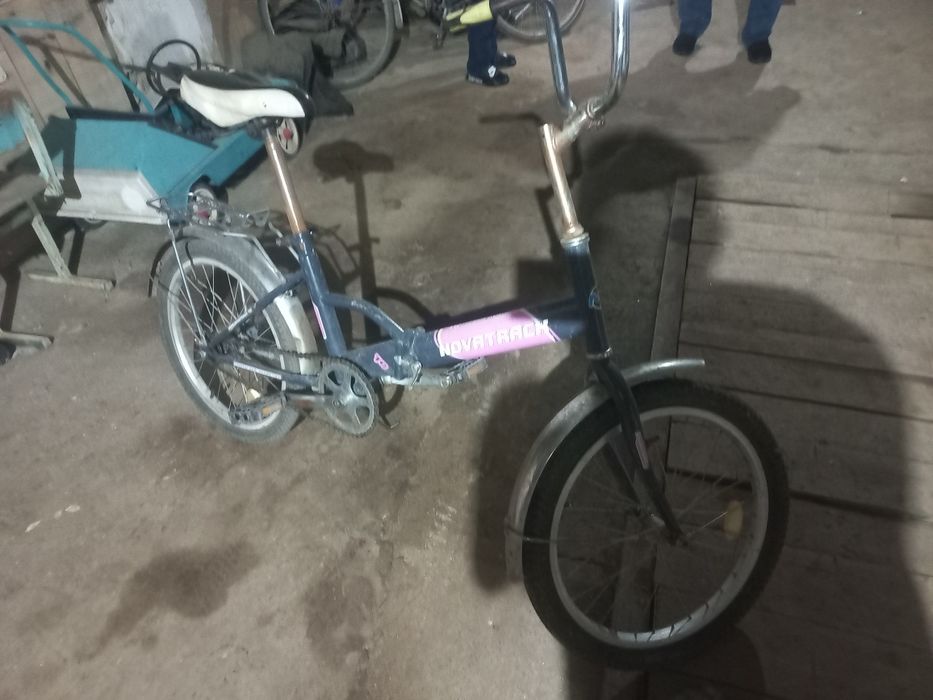 Продается велосипед
