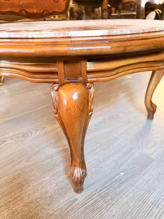 masuta vintage stil ludovic al XV-lea