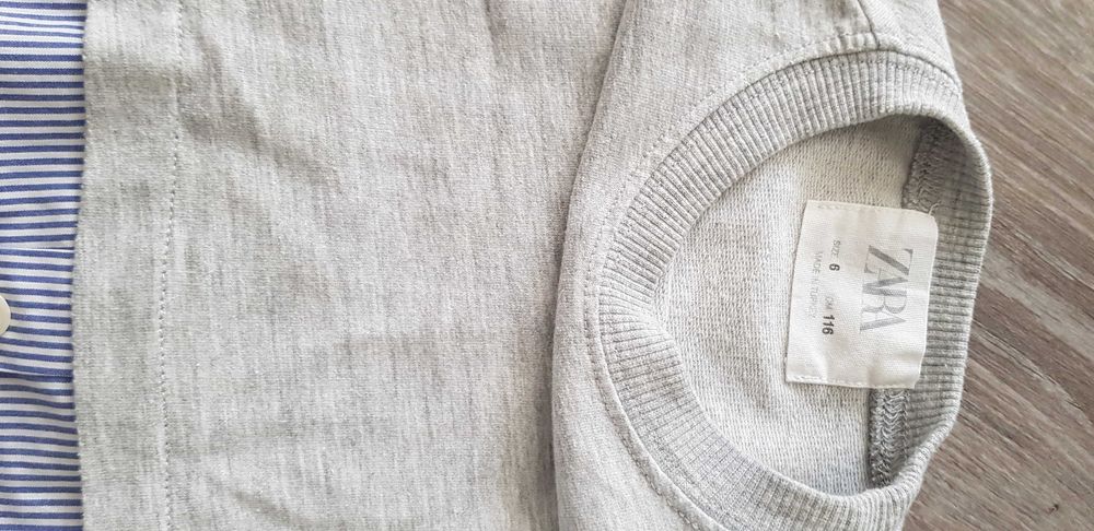 Bluze fere zara marime 116