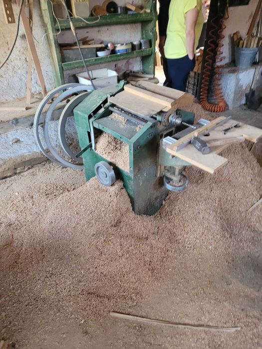 Дървообработващи машини