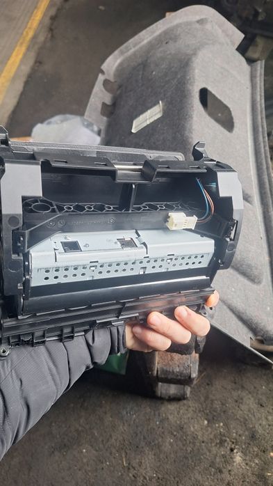 Navigati Mercedes C180 w204