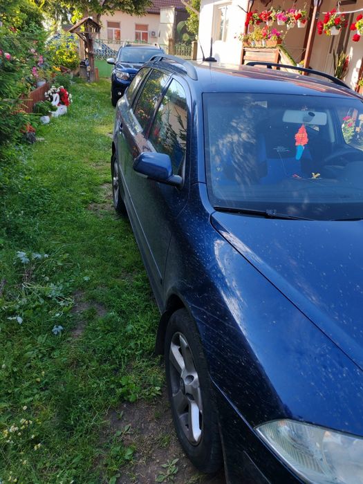 SKODA Octavia 2008 — imagine 3