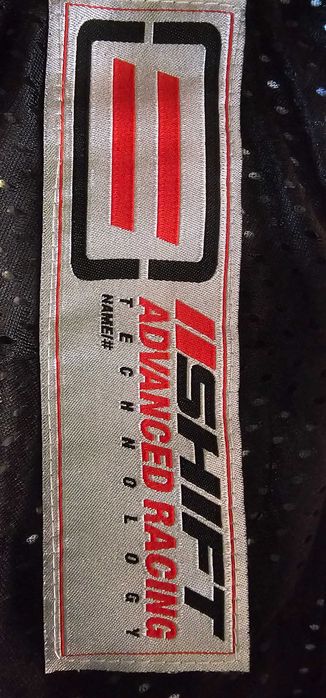 Shift Advanced Racing Technology Motorcross Dirt Bike Racing Pants