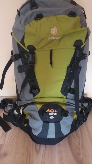 Раница Deuter Alpine Gide woman 40+ 8