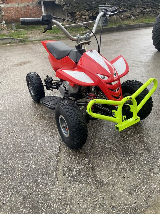 Мини атв за деца