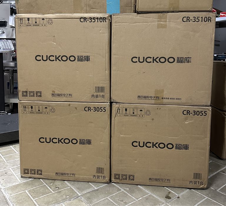 Рисоварка CUCKOO CR-3055