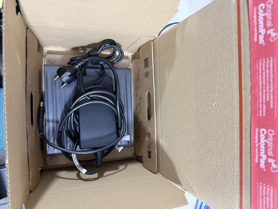 HP Elite Mini 800 G9 –  Refurbished - Intel Core i5-12600 Gen 12 Vpro