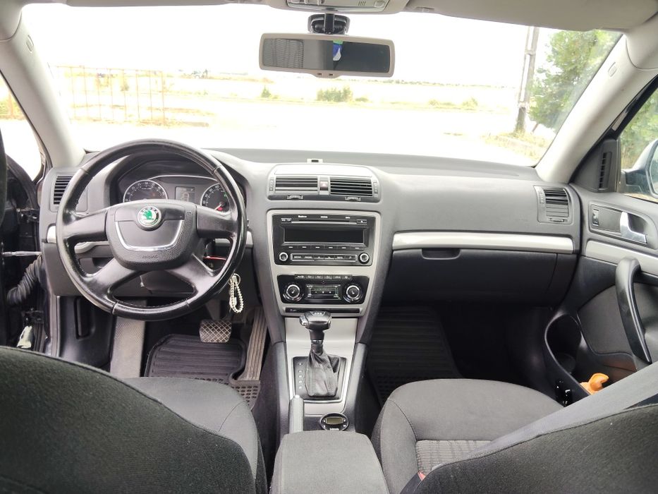 Skoda Octavia 1.6