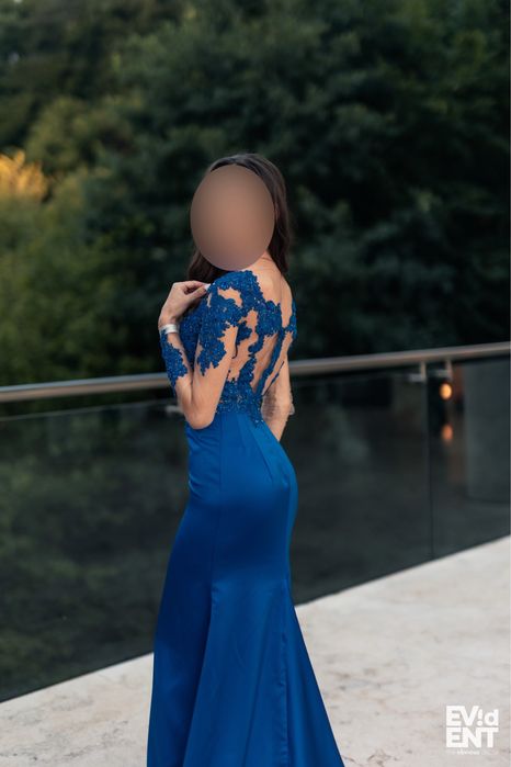 Rochie eleganta lunga