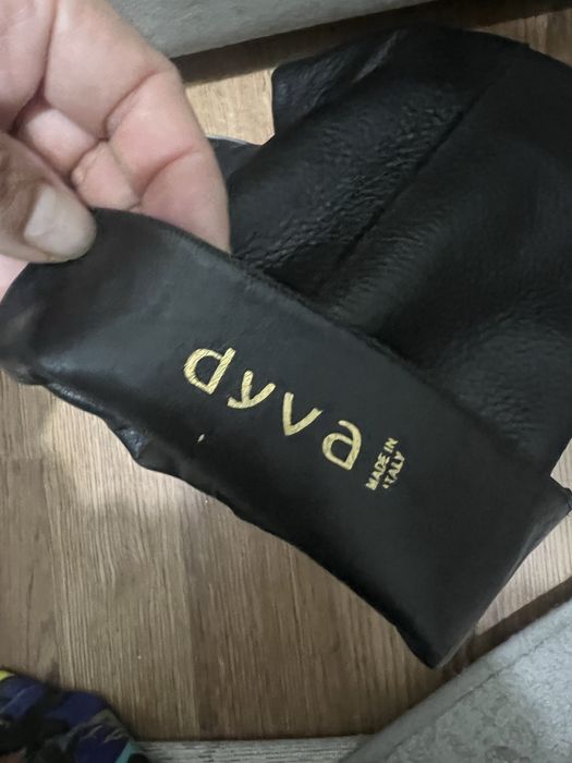 Сапоги зимние diva Италия