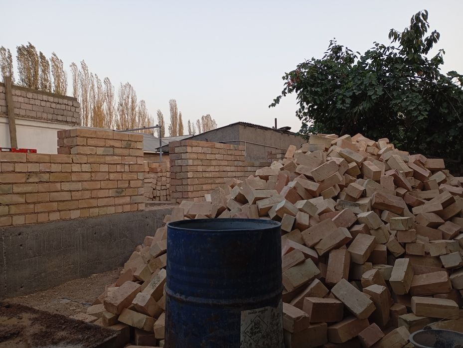 Balg'alini g'ishi sotiladi