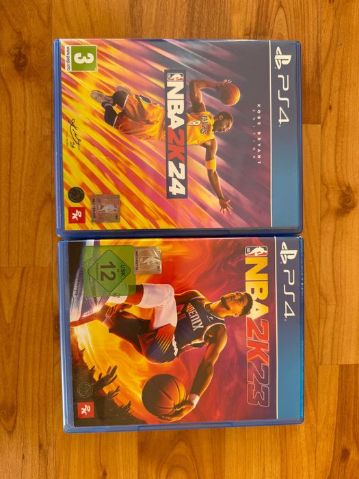 [ PS4 > Баскетбол NBA 2K24 / NBA 2K23 за PlayStation 4