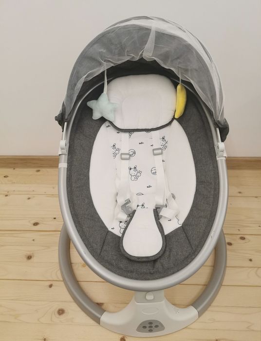 Електрическа люлка