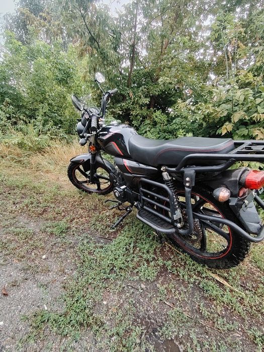 Продам Khan moto