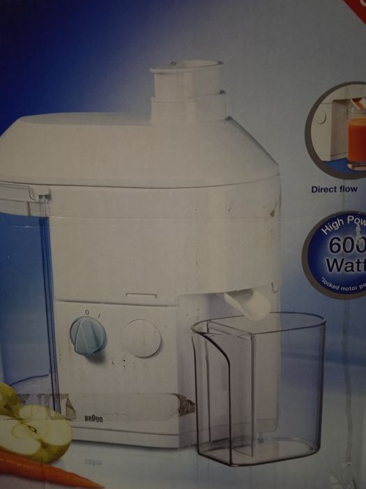 Соковыжималка Braun