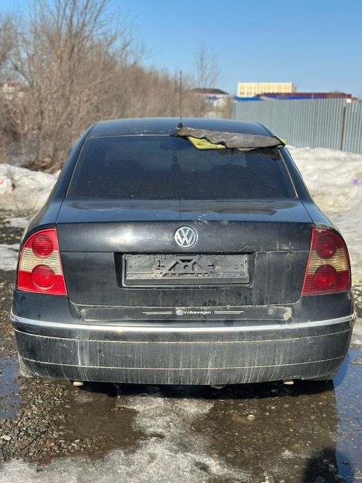 Пассат б5 разбор