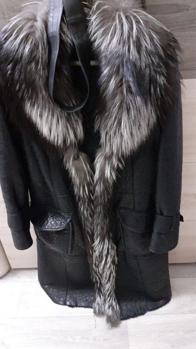 Продам дубленку