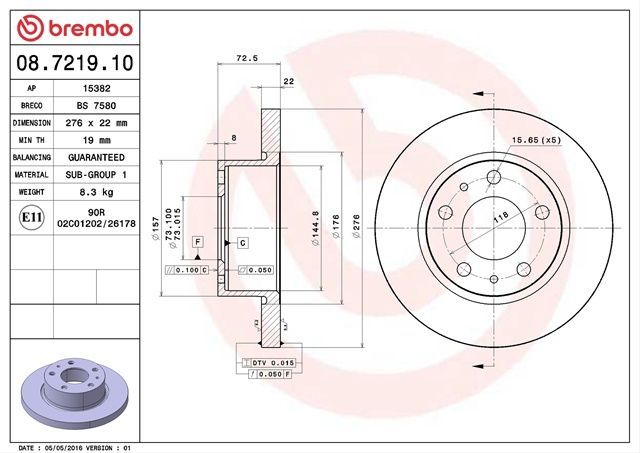 disc frana iveco daily  discuri frana iveco daily noi breloc